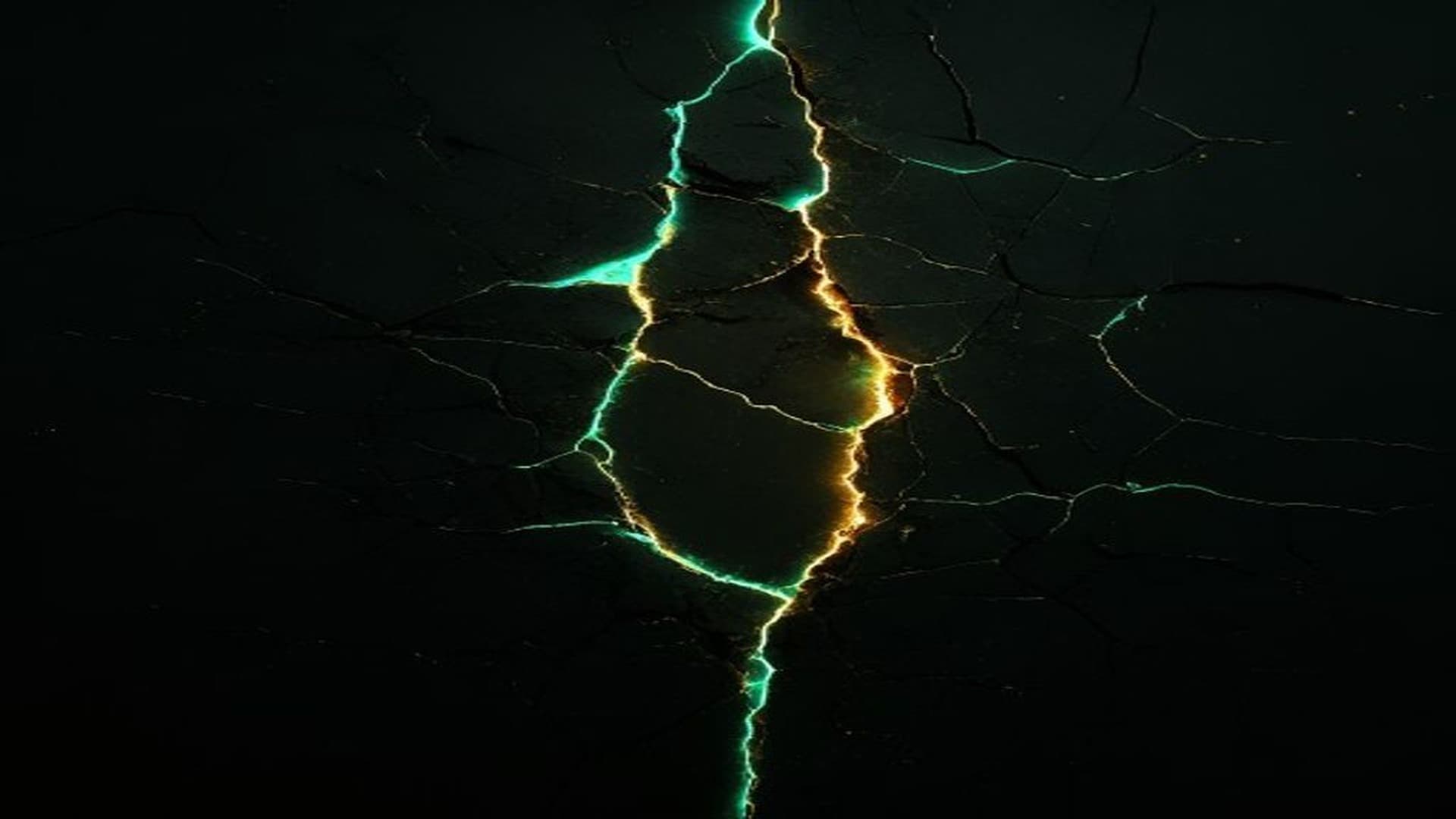 Light fracturing through darkness