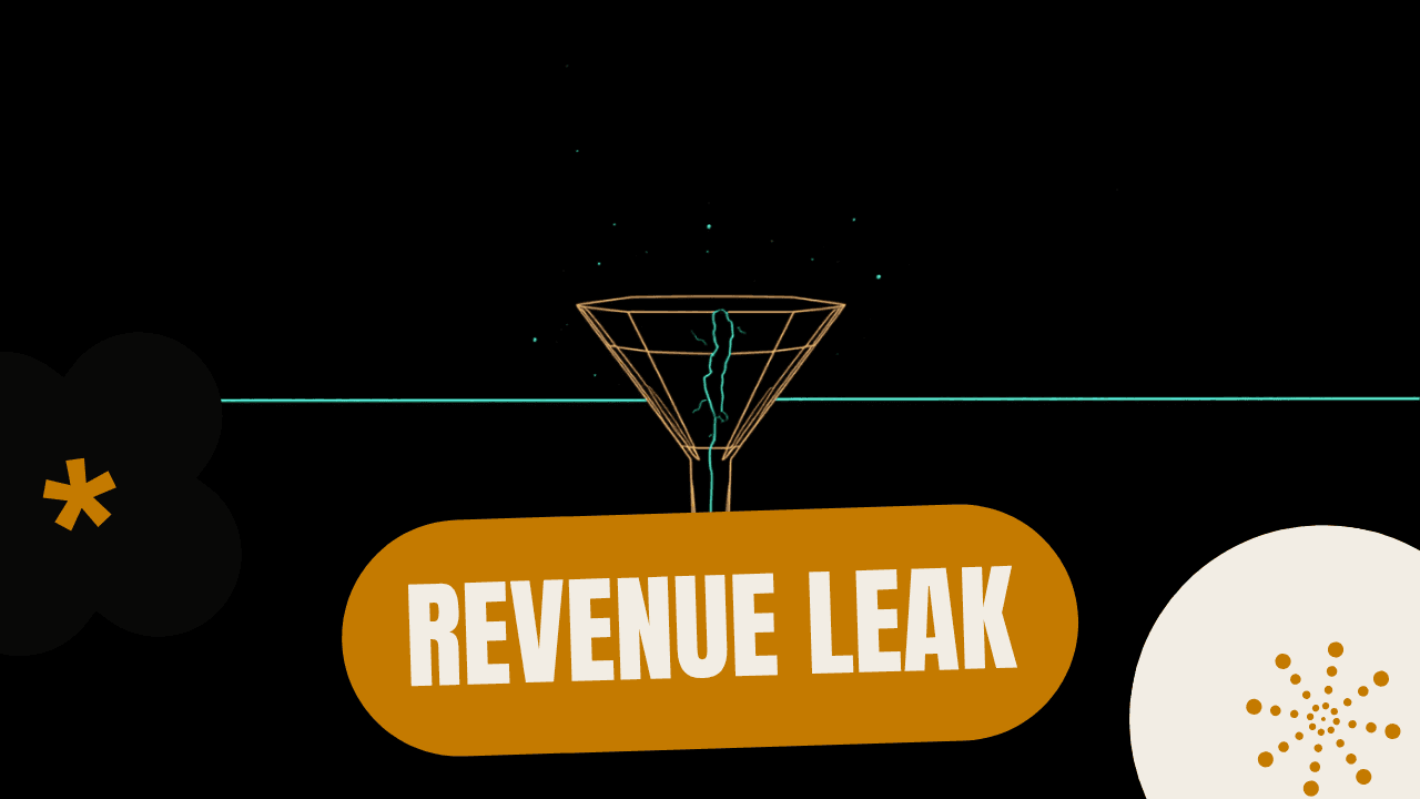 Your Website Has a Revenue Leak. Here's Where to Look.